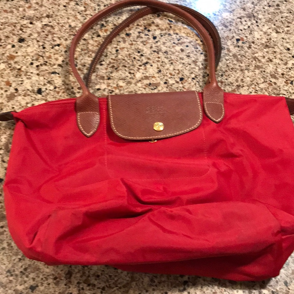 Longchamp medium bag
